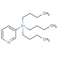 CAS:59020-10-9 | OR25463 | 3-Tris(but-1-ylstannyl)pyridine