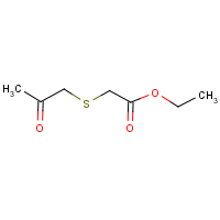 CAS:64878-05-3 | OR25474 | ethyl 2-[(2-oxopropyl)thio]acetate