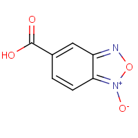 CAS:6086-24-4 | OR25500 | 2,1,3-Benzoxadiazole-5-carboxylic acid N-oxide