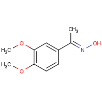 CAS:88920-78-9 | OR25530 | 1-(3,4-dimethoxyphenyl)ethan-1-one oxime