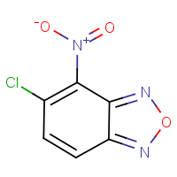 CAS:5714-17-0 | OR25547 | 5-Chloro-4-nitro-2,1,3-benzoxadiazole