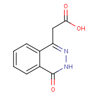 CAS: 25947-11-9 | OR25551 | (3,4-Dihydro-4-oxophthalazin-1-yl)acetic acid