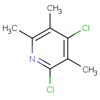 CAS: 109371-17-7 | OR25556 | 2,4-dichloro-3,5,6-trimethylpyridine