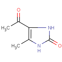 CAS:53064-61-2 | OR25558 | 4-Acetyl-5-methyl-1,3-dihydro-2H-imidazol-2-one