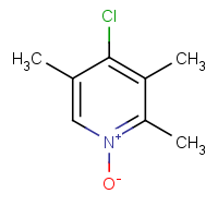 CAS:109371-20-2 | OR25559 | 4-chloro-2,3,5-trimethylpyridinium-1-olate