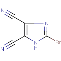 CAS: 50847-09-1 | OR25564 | 2-Bromo-1H-imidazole-4,5-dicarbonitrile