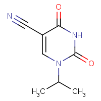 CAS: 57712-59-1 | OR25579 | 1-Isopropyluracil-5-carbonitrile