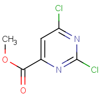 CAS: 6299-85-0 | OR2558 | Methyl 2,4-dichloropyrimidine-6-carboxylate