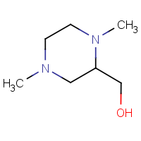 CAS: 14675-44-6 | OR25585 | 1,4-Dimethyl-2-(hydroxymethyl)piperazine