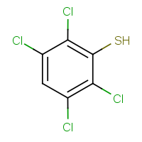 CAS:4707-16-8 | OR25594 | 2,3,5,6-tetrachlorobenzene-1-thiol