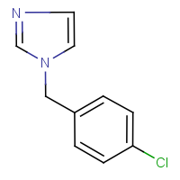 CAS: 42032-27-9 | OR25598 | 1-(4-Chlorobenzyl)-1H-imidazole