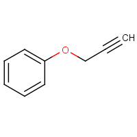 CAS:13610-02-1 | OR25609 | [(Prop-2-yn-1-yl)oxy]benzene