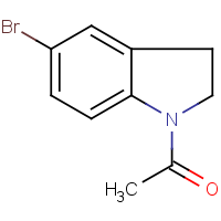 CAS:22190-38-1 | OR25617 | 1-Acetyl-5-bromoindoline