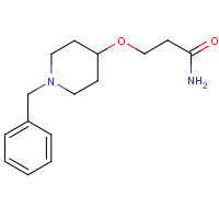 CAS: 175203-67-5 | OR25625 | 3-[(1-Benzylpiperidin-4-yl)oxy]propanamide