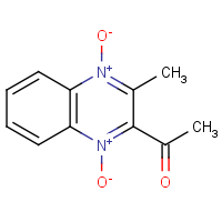 CAS:13297-17-1 | OR25639 | 2-Acetyl-3-methylquinoxaline 1,4-dioxide