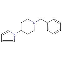 CAS: 254115-91-8 | OR25649 | 1-benzyl-4-(1H-pyrrol-1-yl)piperidine