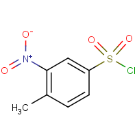 CAS:616-83-1 | OR25655 | 4-Methyl-3-nitrobenzene-1-sulphonyl chloride