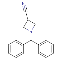 CAS:36476-86-5 | OR25671 | 1-(Diphenylmethyl)azetidine-3-carbonitrile
