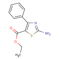 CAS: 64399-23-1 | OR2569 | Ethyl 2-amino-4-phenyl-1,3-thiazole-5-carboxylate