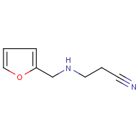 CAS:6788-68-7 | OR25697 | 3-[(Fur-2-ylmethyl)amino]propanenitrile