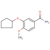 CAS: 158429-58-4 | OR25698 | 3-(cyclopentyloxy)-4-methoxybenzamide