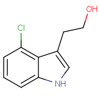 CAS: 41340-30-1 | OR2570 | 2-(4-Chloro-1H-indol-3-yl)ethanol