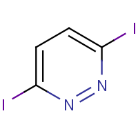 CAS: 20698-04-8 | OR25709 | 3,6-Diiodopyridazine
