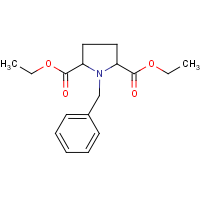 CAS: 17740-40-8 | OR25711 | Diethyl 1-benzylpyrrolidine-2,5-dicarboxylate