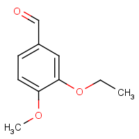 CAS: 1131-52-8 | OR25717 | 3-Ethoxy-4-methoxybenzaldehyde