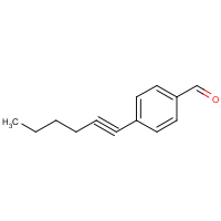 CAS:175203-90-4 | OR25719 | 4-hex-1-ynylbenzaldehyde