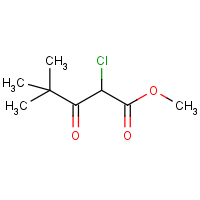 CAS: 306935-33-1 | OR25721 | Methyl 2-chloro-4,4-dimethyl-3-oxopentanoate