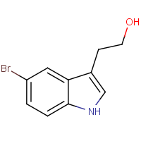 CAS: 32774-29-1 | OR2573 | 5-Bromo-3-(2-hydroxyethyl)-1H-indole