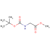 CAS: 31954-27-5 | OR25753 | Glycine methyl ester, N-BOC protected