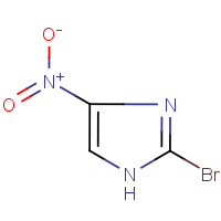 CAS: 65902-59-2 | OR2576 | 2-Bromo-4-nitro-1H-imidazole
