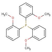 CAS:4731-65-1 | OR25764 | tri(2-methoxyphenyl)phosphine
