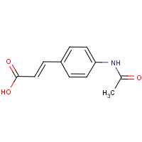 CAS: 7152-04-7 | OR25793 | trans-4-(Acetylamino)cinnamic acid