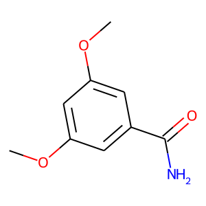 CAS:17213-58-0 | OR25795 | 3,5-Dimethoxybenzamide