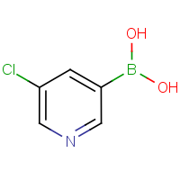 CAS: 872041-85-5 | OR2582 | 5-Chloropyridine-3-boronic acid