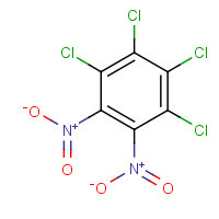 CAS: 781-15-7 | OR25835 | 1,2,3,4-tetrachloro-5,6-dinitrobenzene