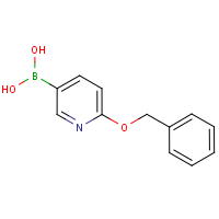 CAS:929250-35-1 | OR2584 | 2-(Benzyloxy)pyridine-5-boronic acid