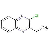CAS:77186-62-0 | OR25841 | 2-chloro-3-ethylquinoxaline