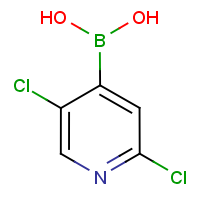 CAS: 847664-64-6 | OR2585 | 2,5-Dichloropyridine-4-boronic acid