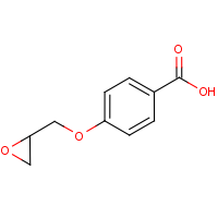 CAS: 35217-95-9 | OR2587 | 4-[(Oxiran-2-yl)methoxy]benzoic acid