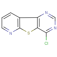 CAS: 55115-80-5 | OR25878 | 4-chloropyrido[3',2':4,5]thieno[3,2-d]pyrimidine