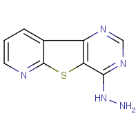 CAS:55115-84-9 | OR25879 | 4-hydrazinopyrido[3',2':4,5]thieno[3,2-d]pyrimidine