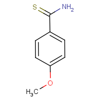 CAS: 2362-64-3 | OR25887 | 4-Methoxythiobenzamide