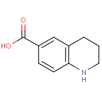 CAS: 5382-49-0 | OR25899 | 1,2,3,4-Tetrahydroquinoline-6-carboxylic acid