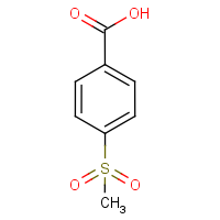 CAS: 4052-30-6 | OR2590 | 4-(Methylsulphonyl)benzoic acid