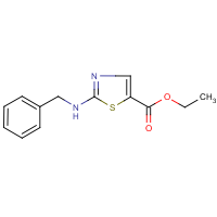 CAS: 342394-00-7 | OR25901 | Ethyl 2-(benzylamino)-1,3-thiazole-5-carboxylate