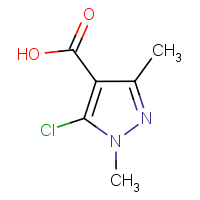 CAS: 27006-82-2 | OR25905 | 5-Chloro-1,3-dimethyl-1H-pyrazole-4-carboxylic acid